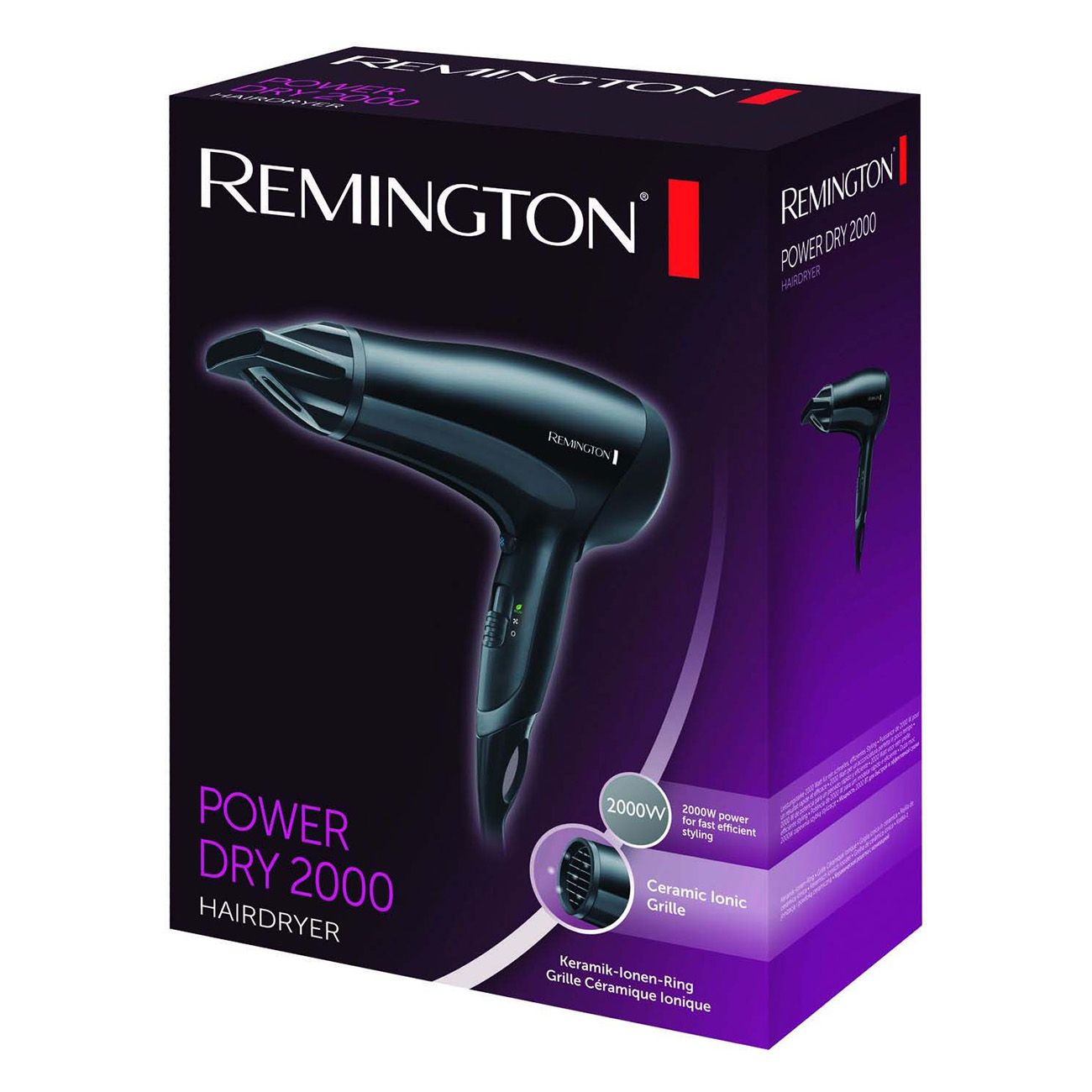 Remington D3010 Haartrockner