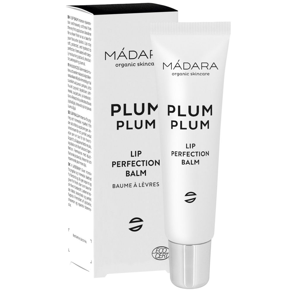 Madara Plum Plum Lippenbalsam 15ml