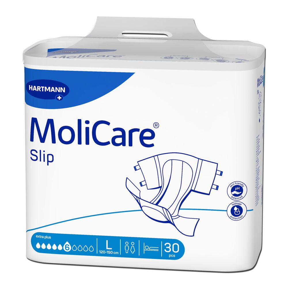 MoliCare Slip 6Tr ext+ L