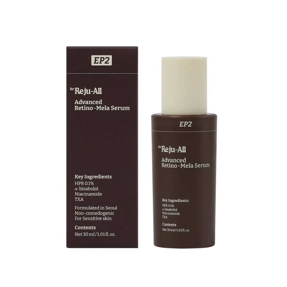All Advanced Retino Mela Serum 30 St
