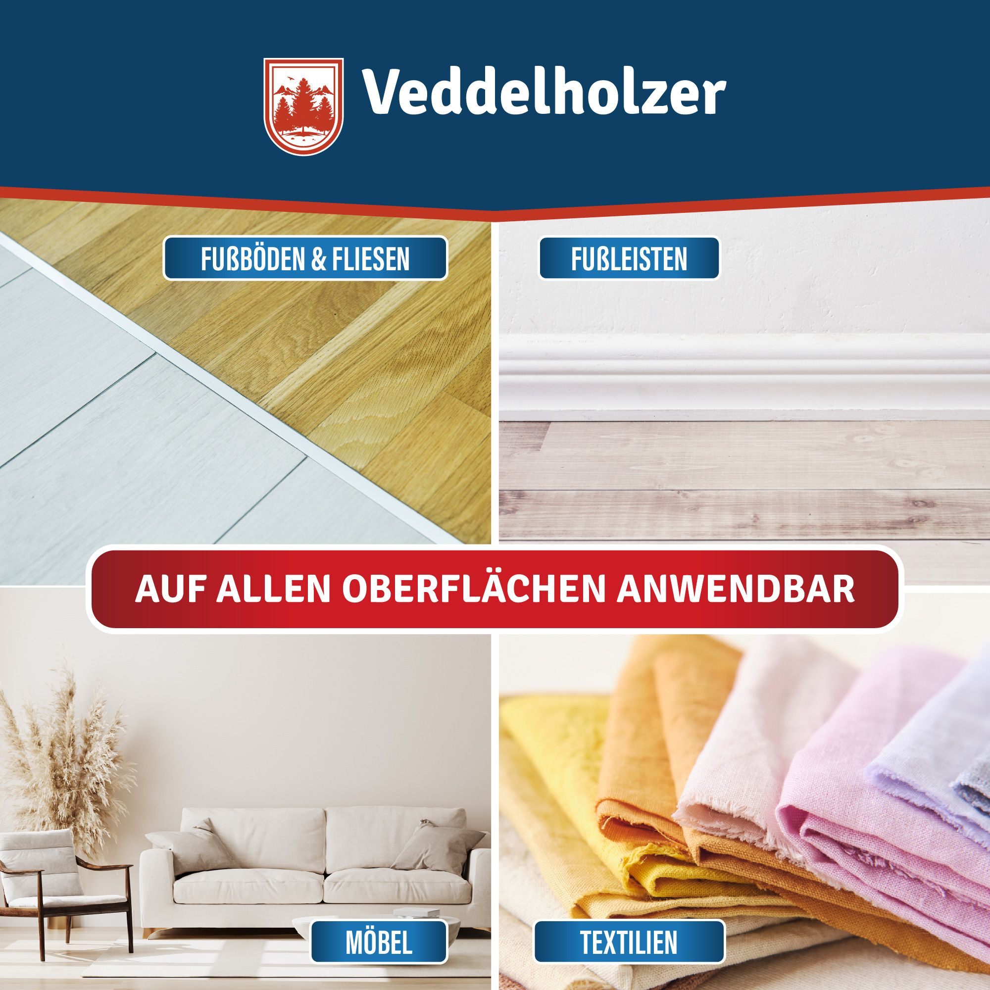 Veddelholzer Papier- & Silberfisch Abwehrspray