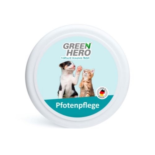 GreenHero Pfotenpflege