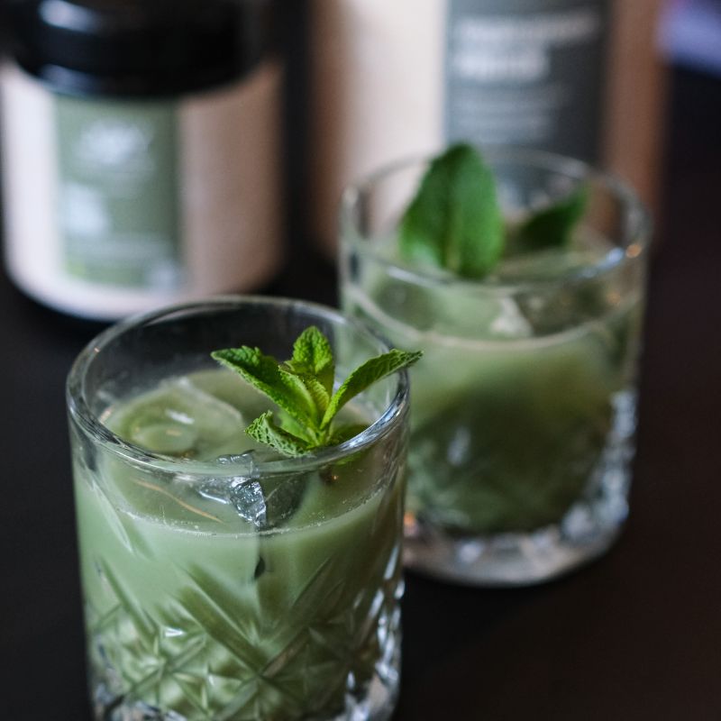 JOY NATURALS vegan-greens:PROTEIN mit L-Citrullin Citrusyn®