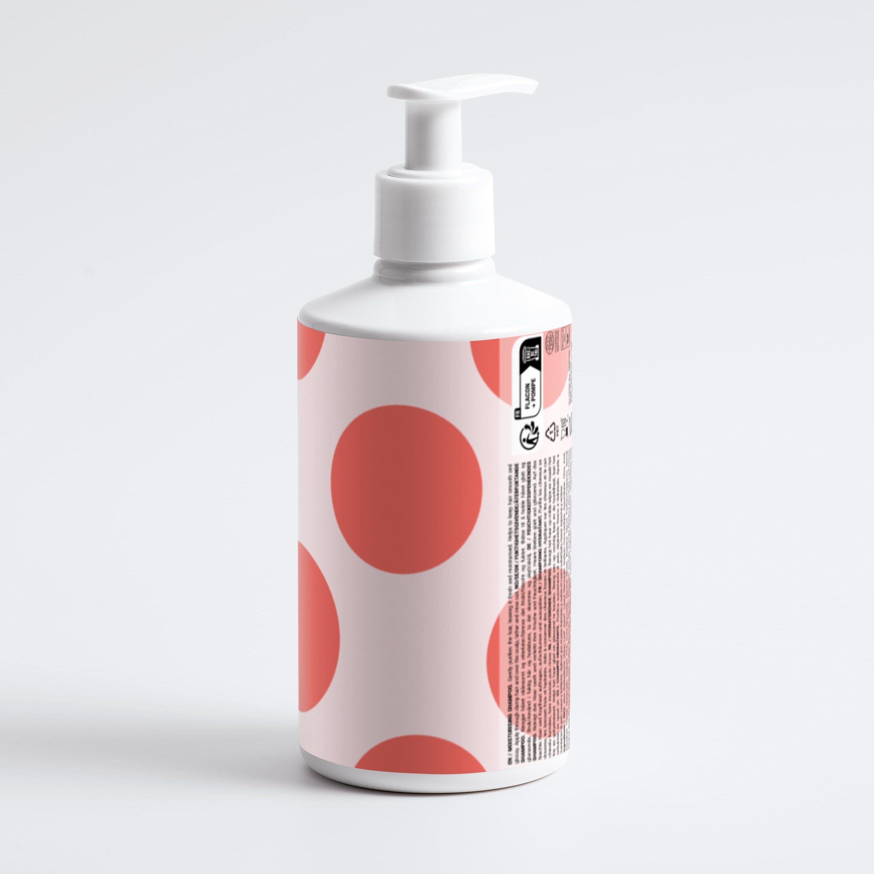 Zero Skin Feuchtigkeitsspendendes Shampoo, sanft reinigend pflegend