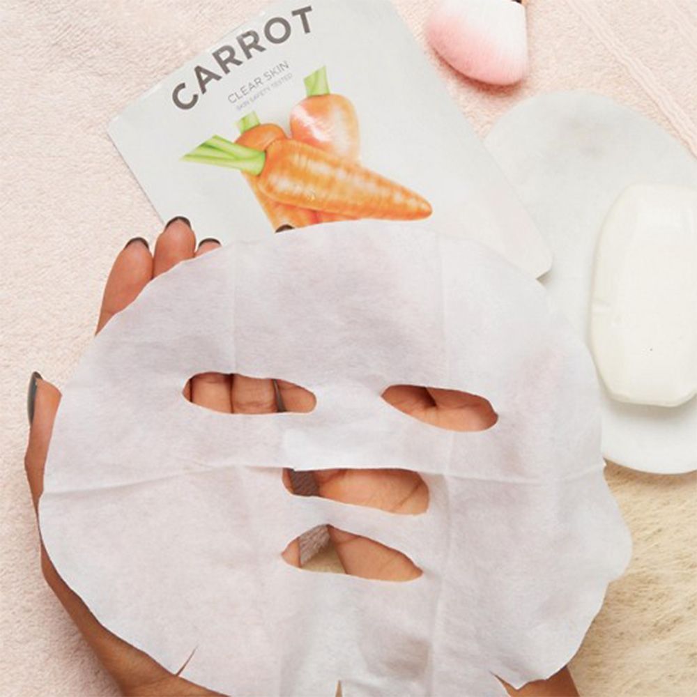 IT'S SKIN The Fresh Carrot nutritive Face mask
