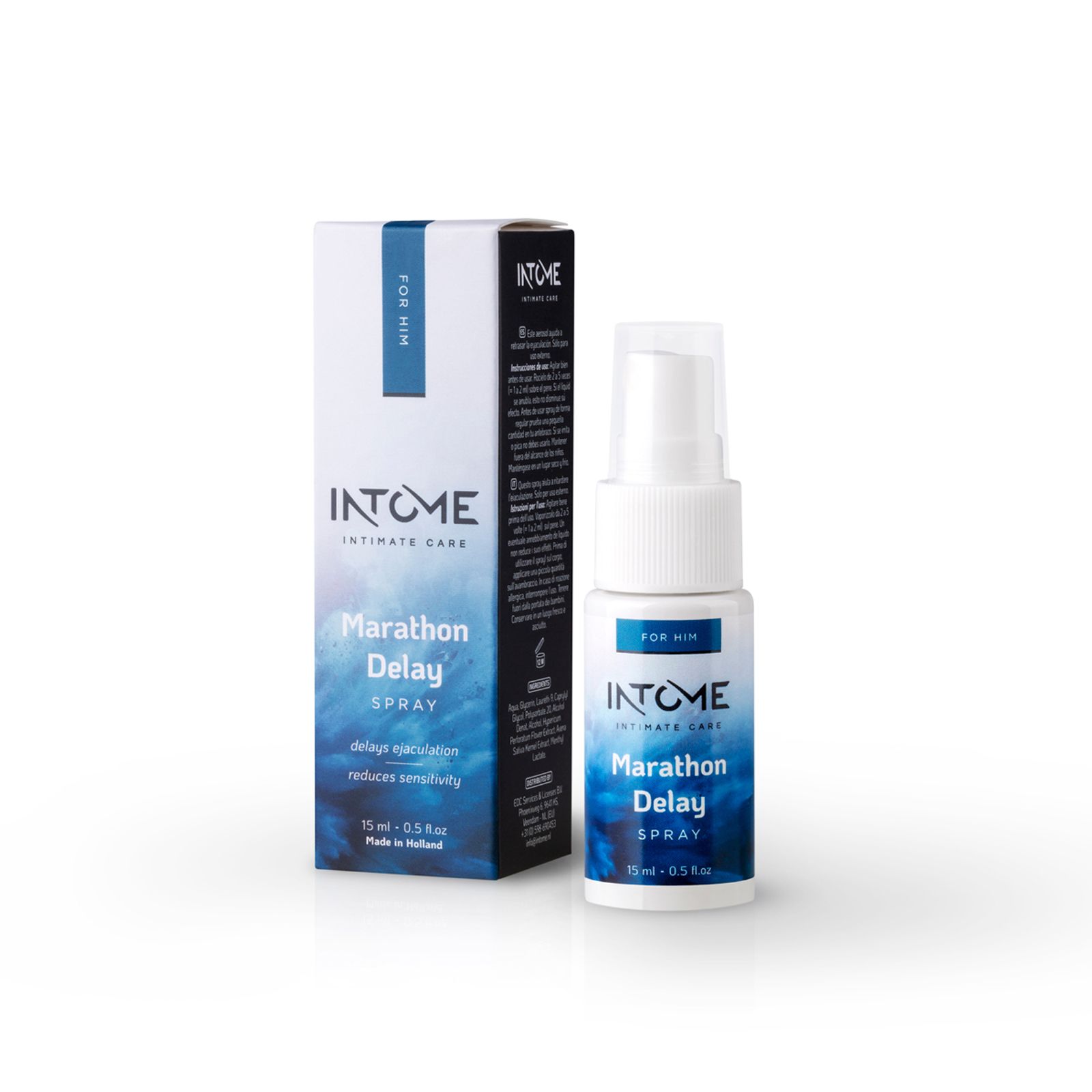 Intome - Delayspray