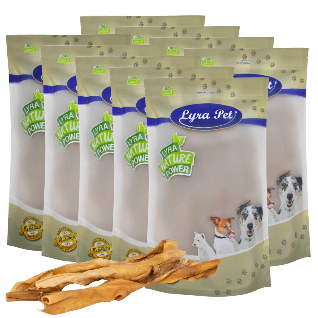 Lyra Pet® Rinderkopfhautstangen ca. 50 cm