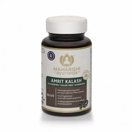 Maharishi - Amrit Kalash - MA 4T Kräutertabletten, zuckerfrei