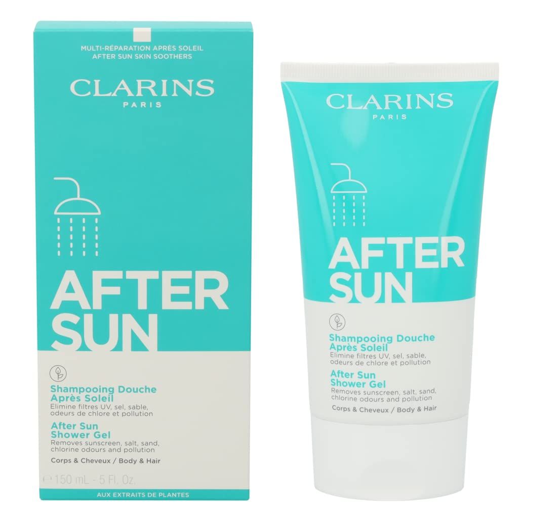 Gel Doccia Doposole Clarins 150ml