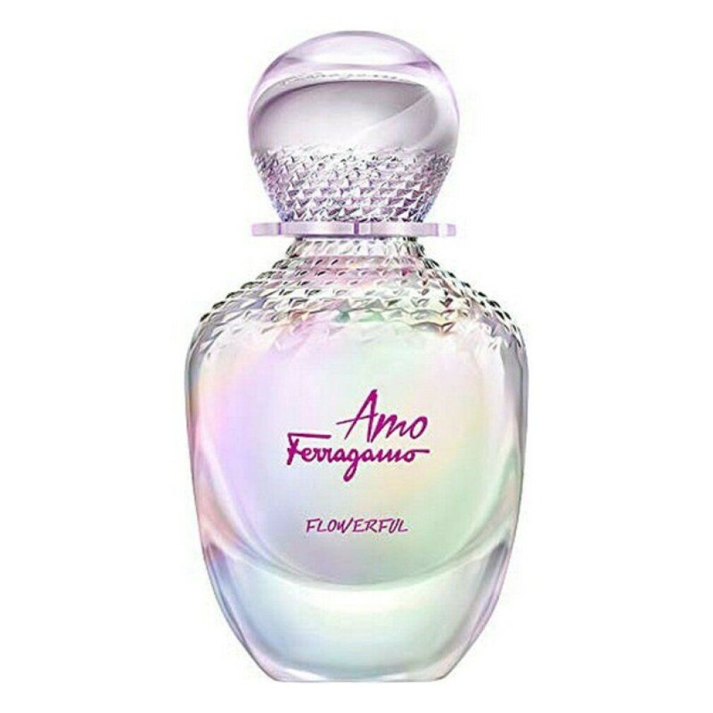 Salvatore Ferragamo Amo Flowerful Eau de Toilette