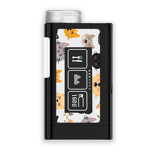 Diasticker® Mylife Ypsopump Sticker "Cats"