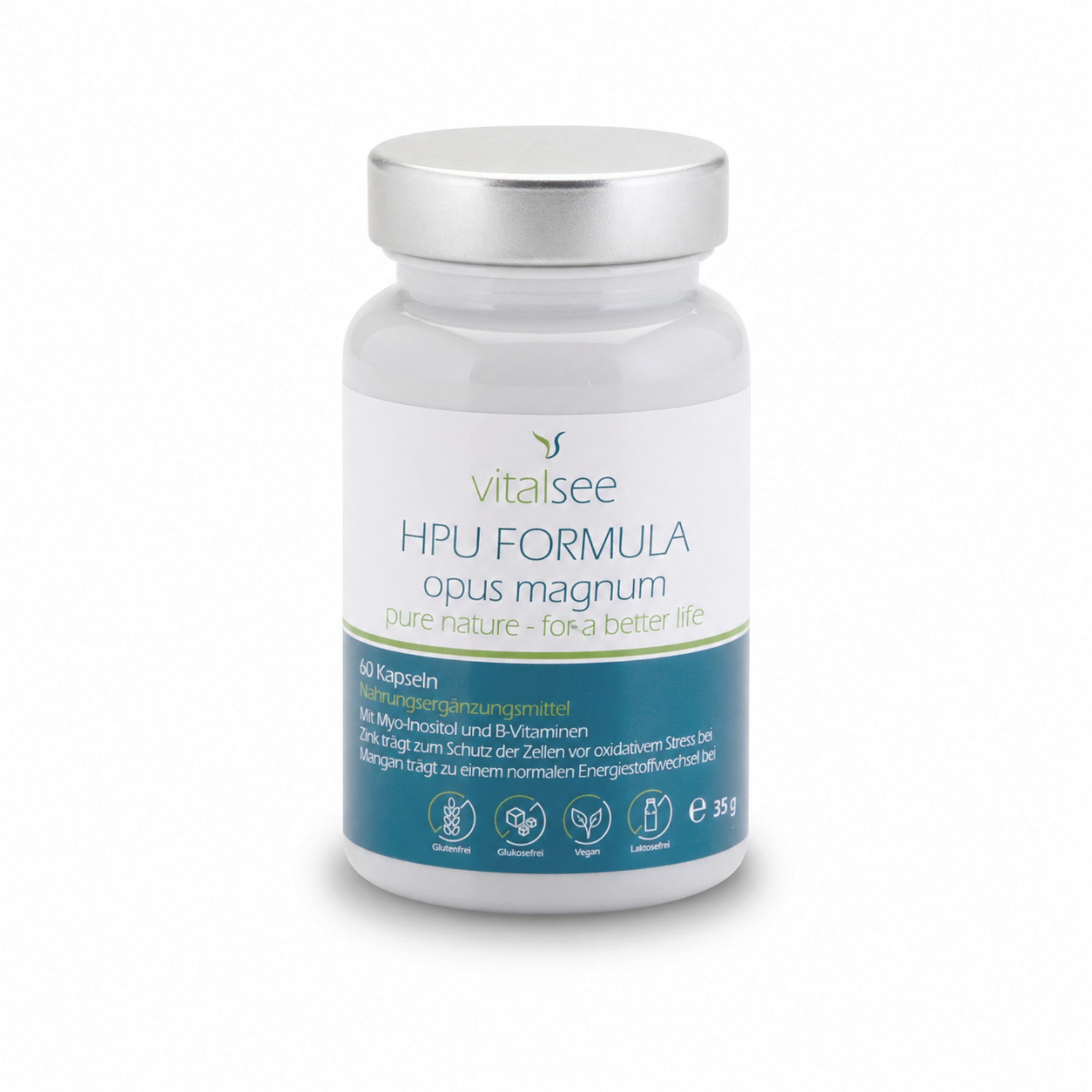 HPU Formula opus magnum 60 St Kapseln
