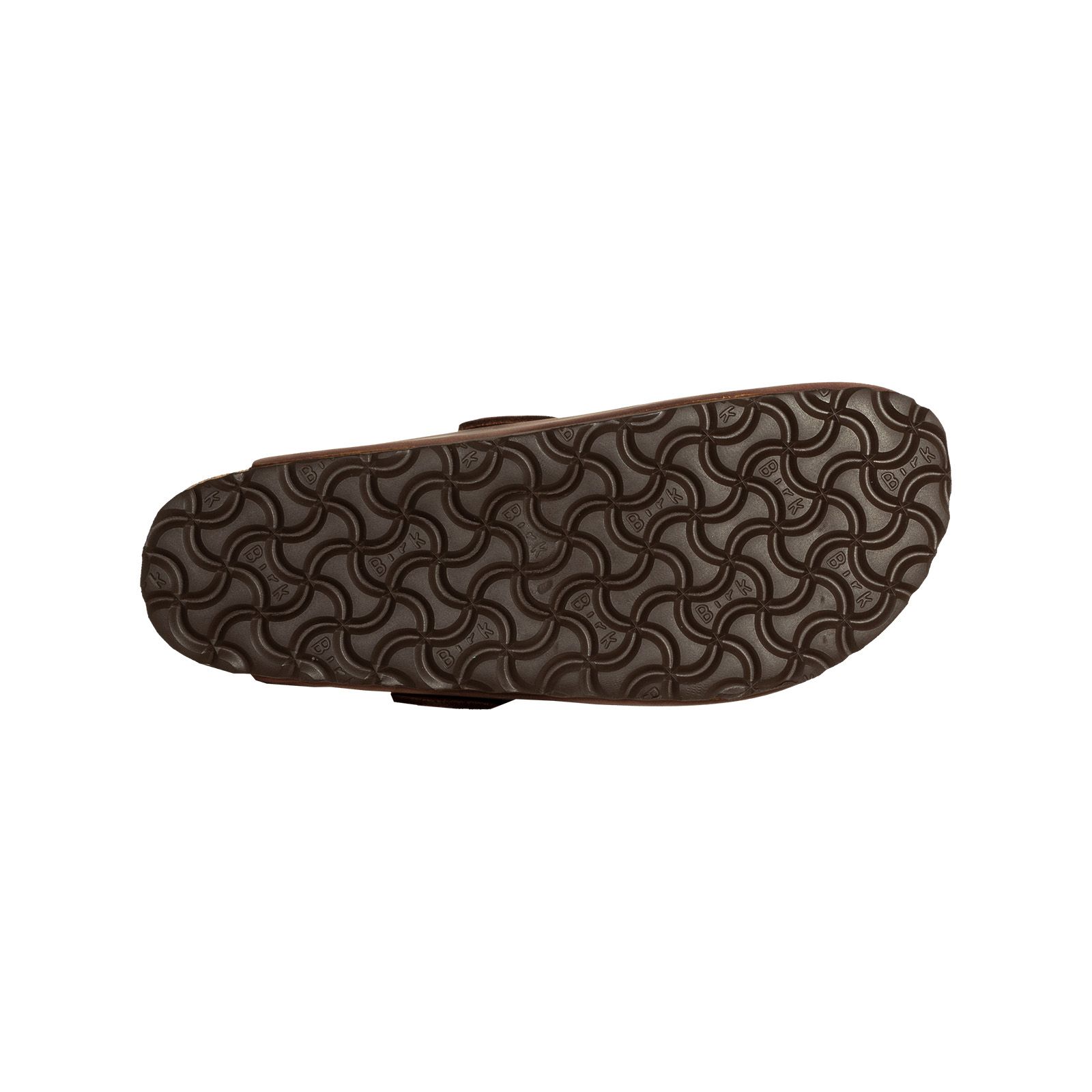 Birkenstock Boston FL habana schmale Weite