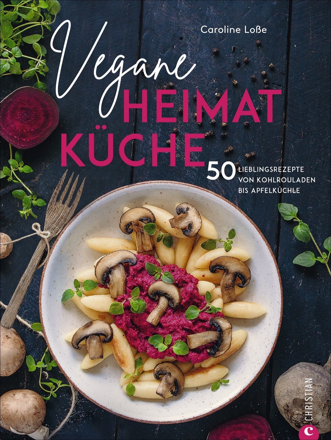 Vegane Heimatküche