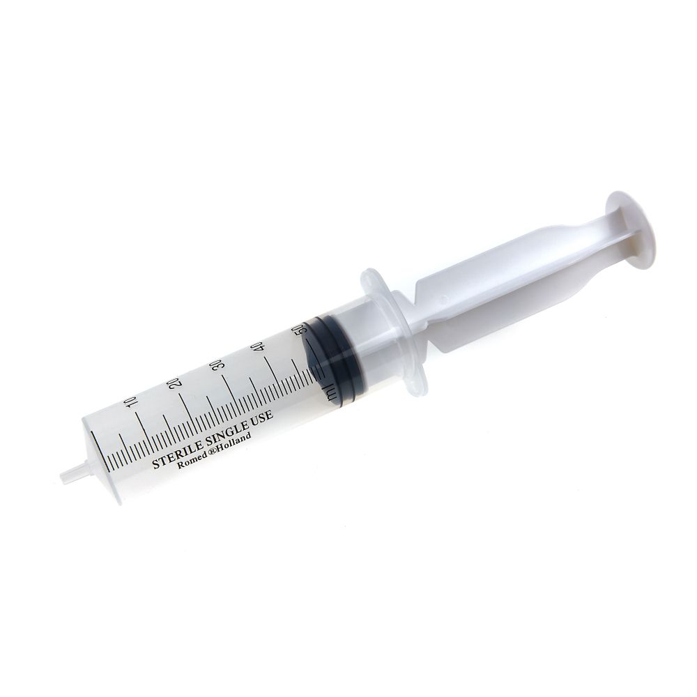 Romed Einmalspritzen, 3-teilig, steril