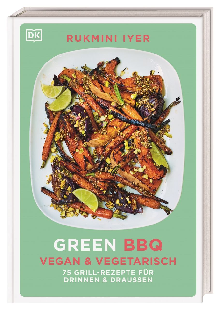 Green Bbq: Vegan & vegetarisch