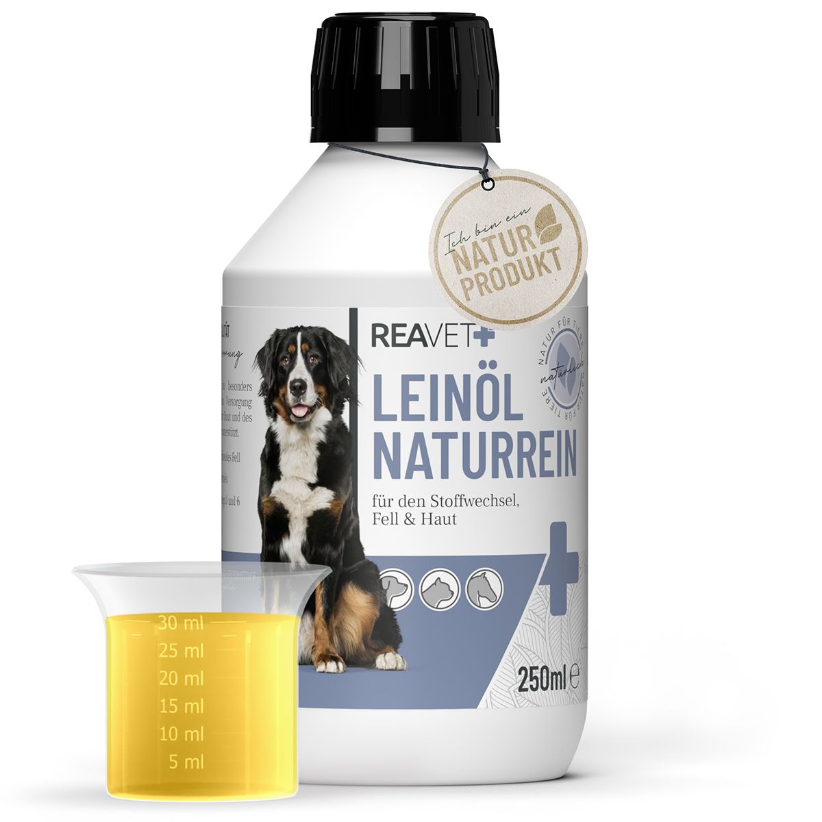 Leinöl - ReaVET