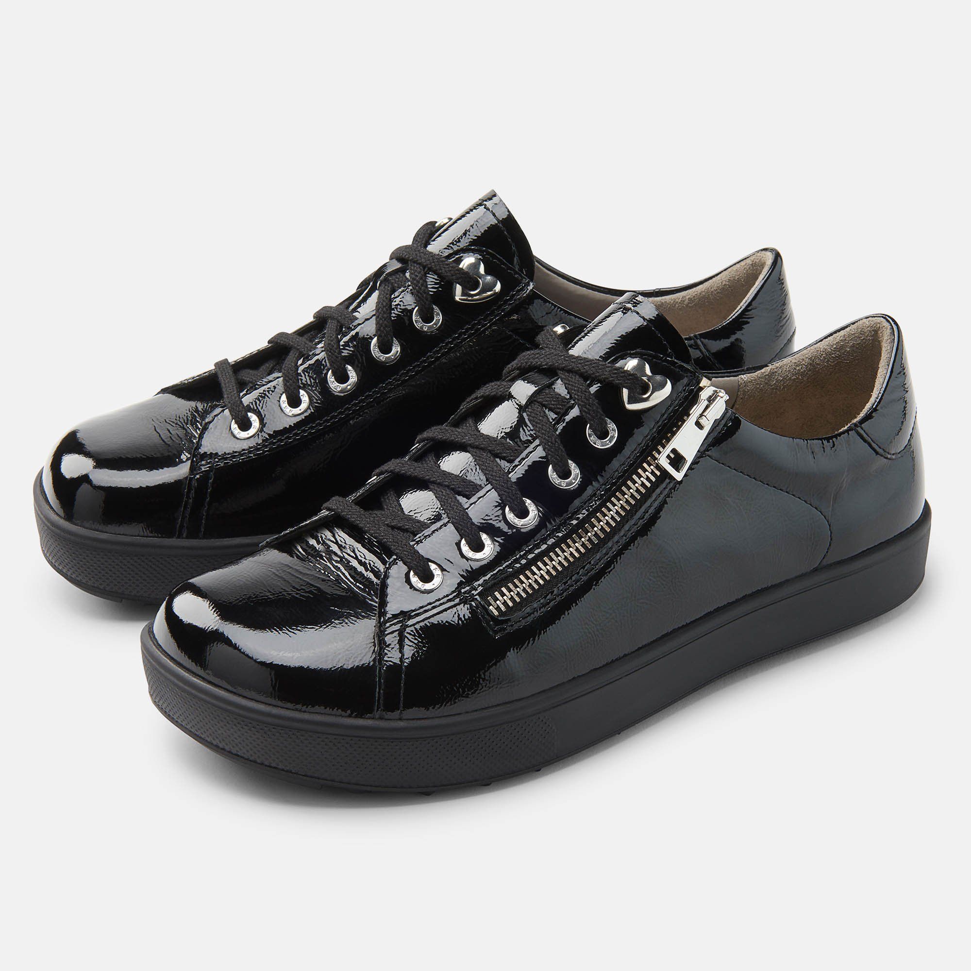 BÄR Schuhe Margot Damen -  Schnürer Weite: breit