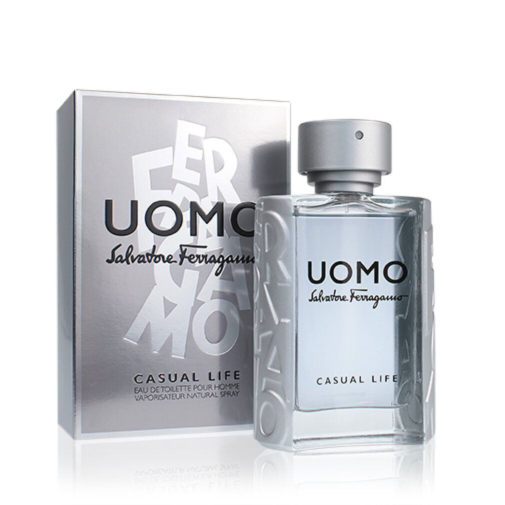 Salvatore Ferragamo Uomo Casual Life Eau de Toilette