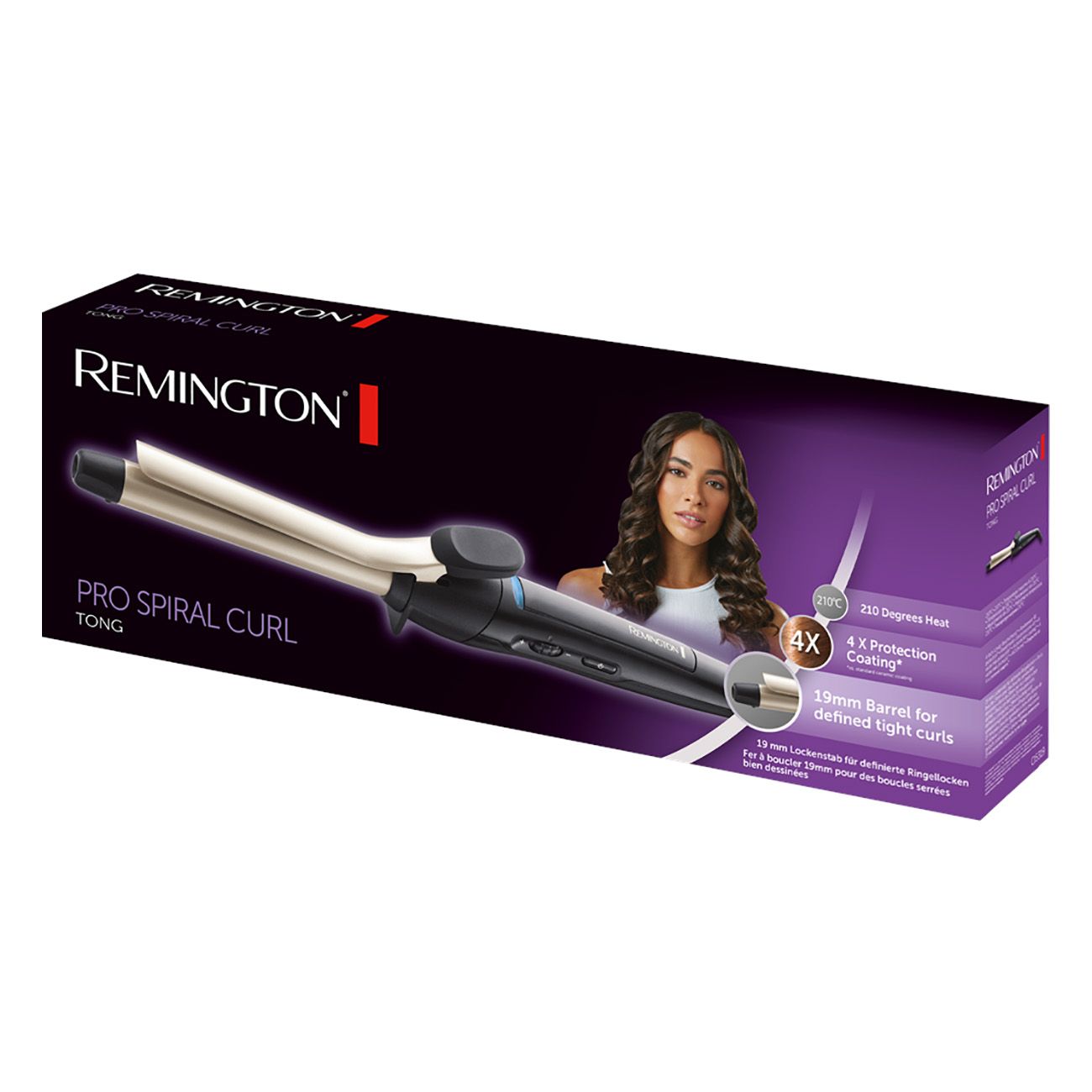 Remington CI5319 Lockenstab