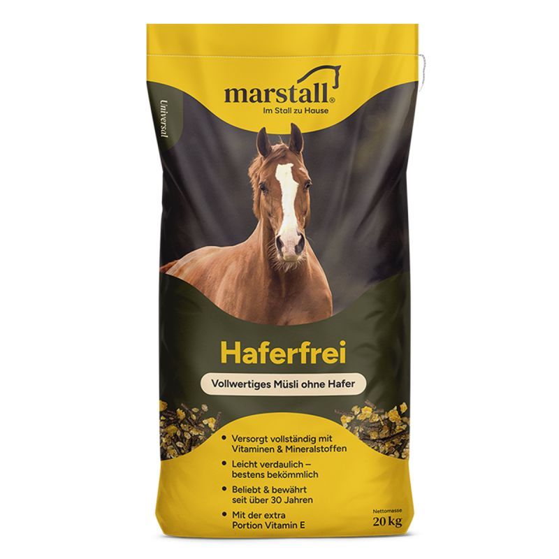 Marstall Haferfrei