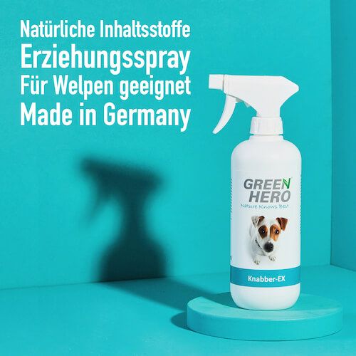 GreenHero Knabber-Ex