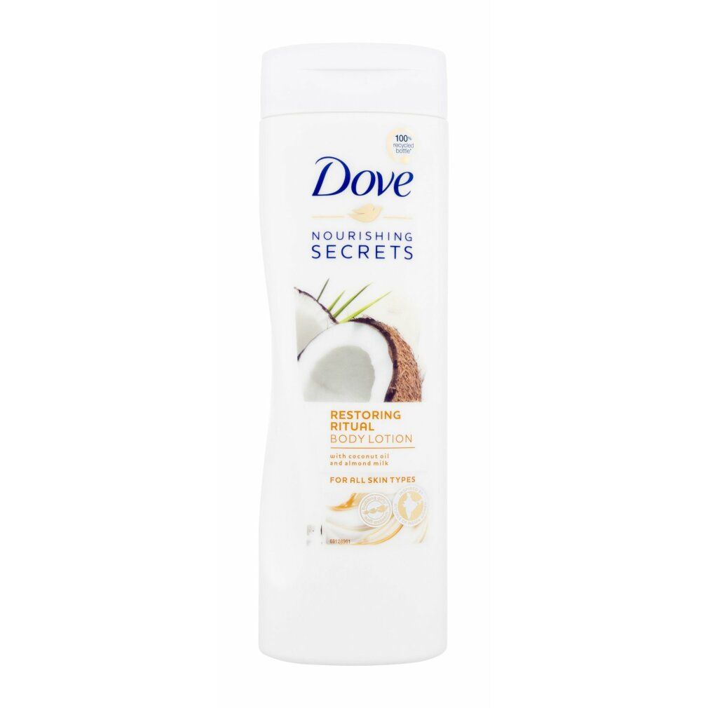 Dove Restoring Ritual Body Lotion