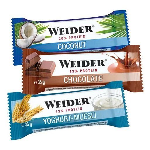 Weider Fitness Bar