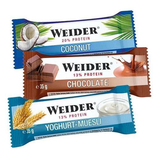 Weider Fitness Bar - Yoghurt-Müsli