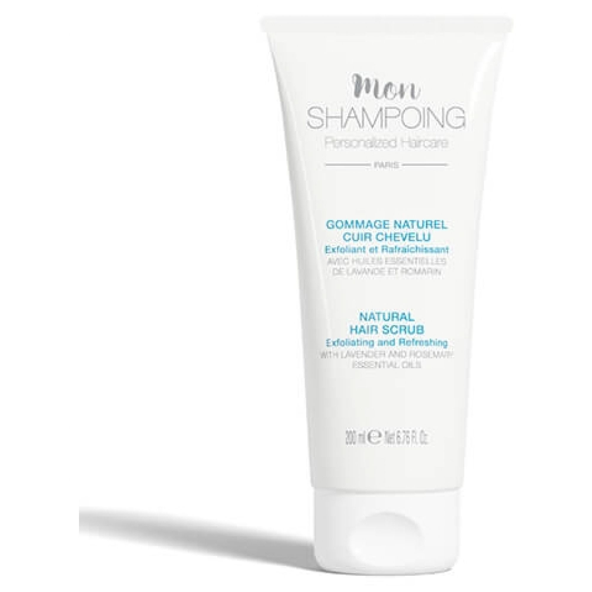 Mon Shampoing Natürliches Kopfhautpeeling 10x10x10 cm