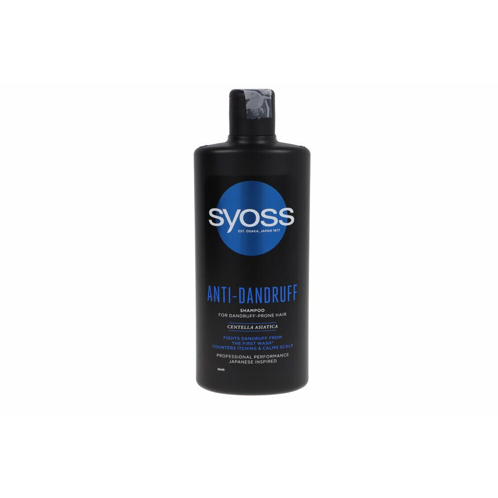 syoss Anti-Schuppen Shampoo