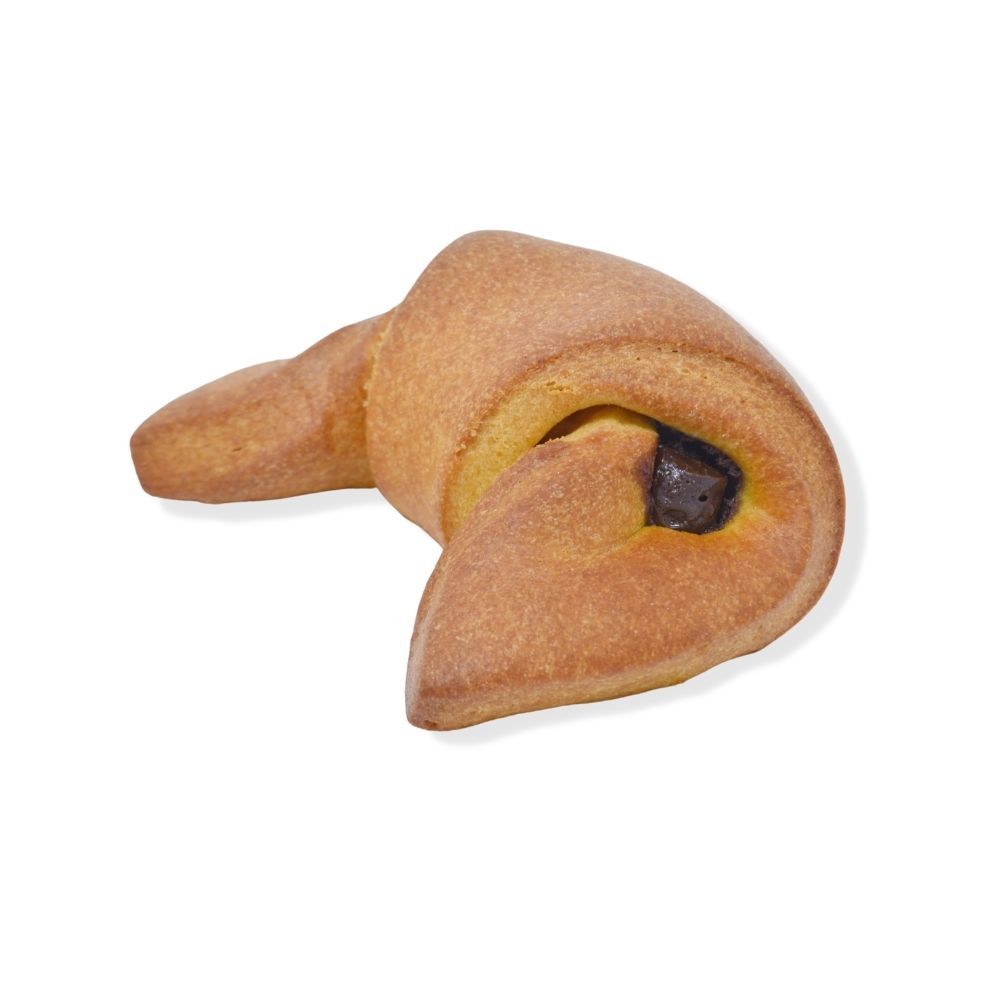 Brioche con crema al cacao Senza glutine - Belli Freschi
