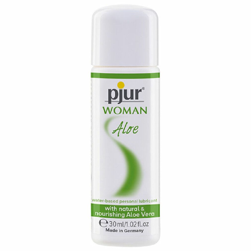 pjur Woman Aloe waterbased