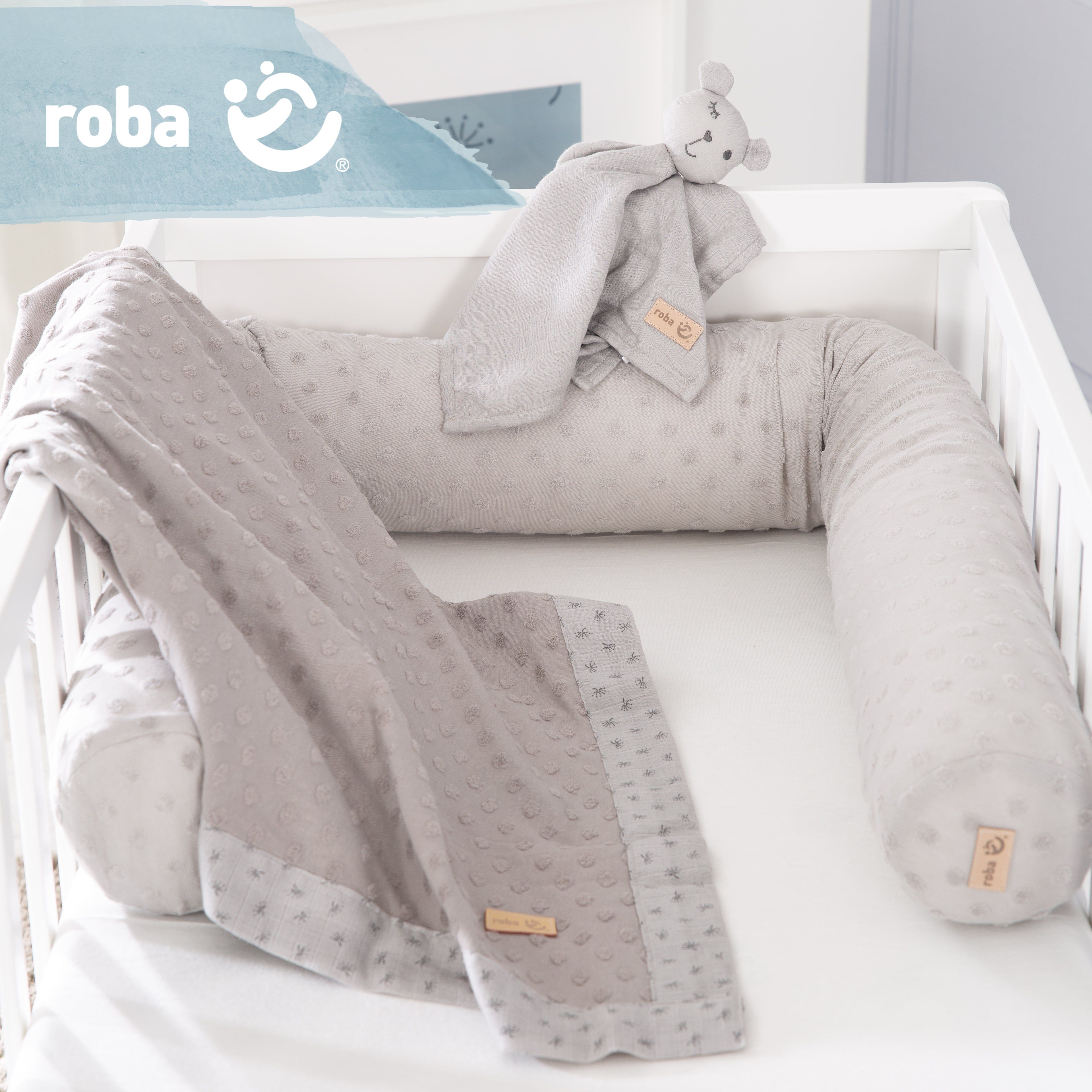 roba Baby-Geschenkset Kuscheln & Spielen, 'Lil Planet'