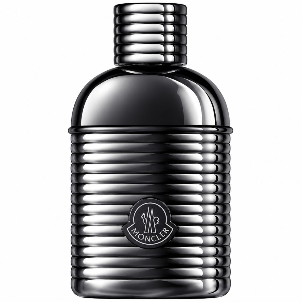 Moncler Sunrise Pour Homme Eau de Parfum Flakon.