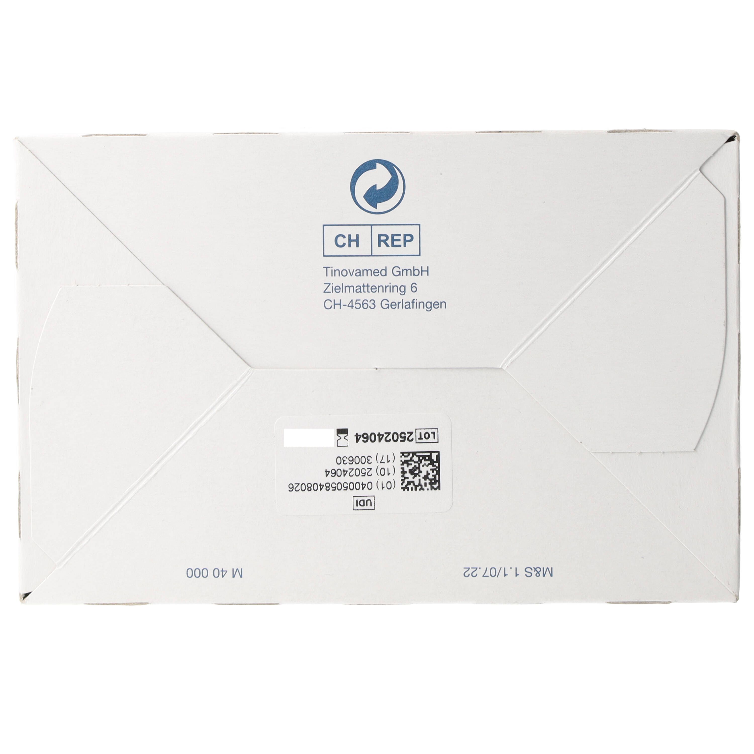 YPSIPLAST Fingerverbände robust+schwarz 2x12cm