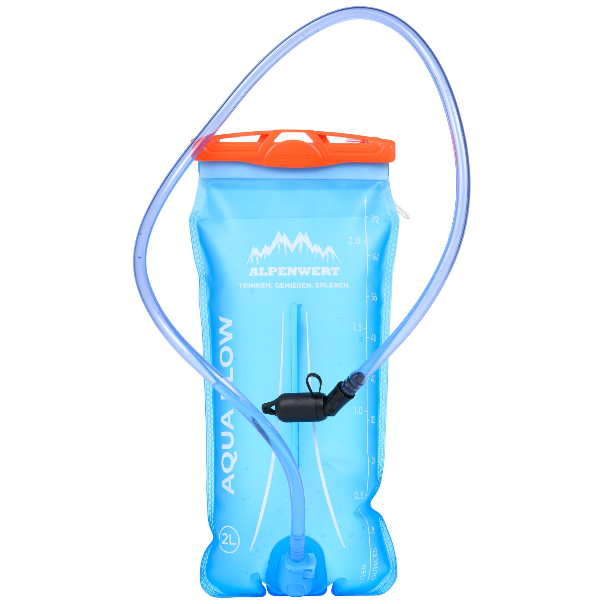 Alpenwert Trinkblase 2 l