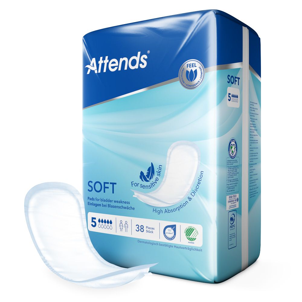 Attends Soft 5