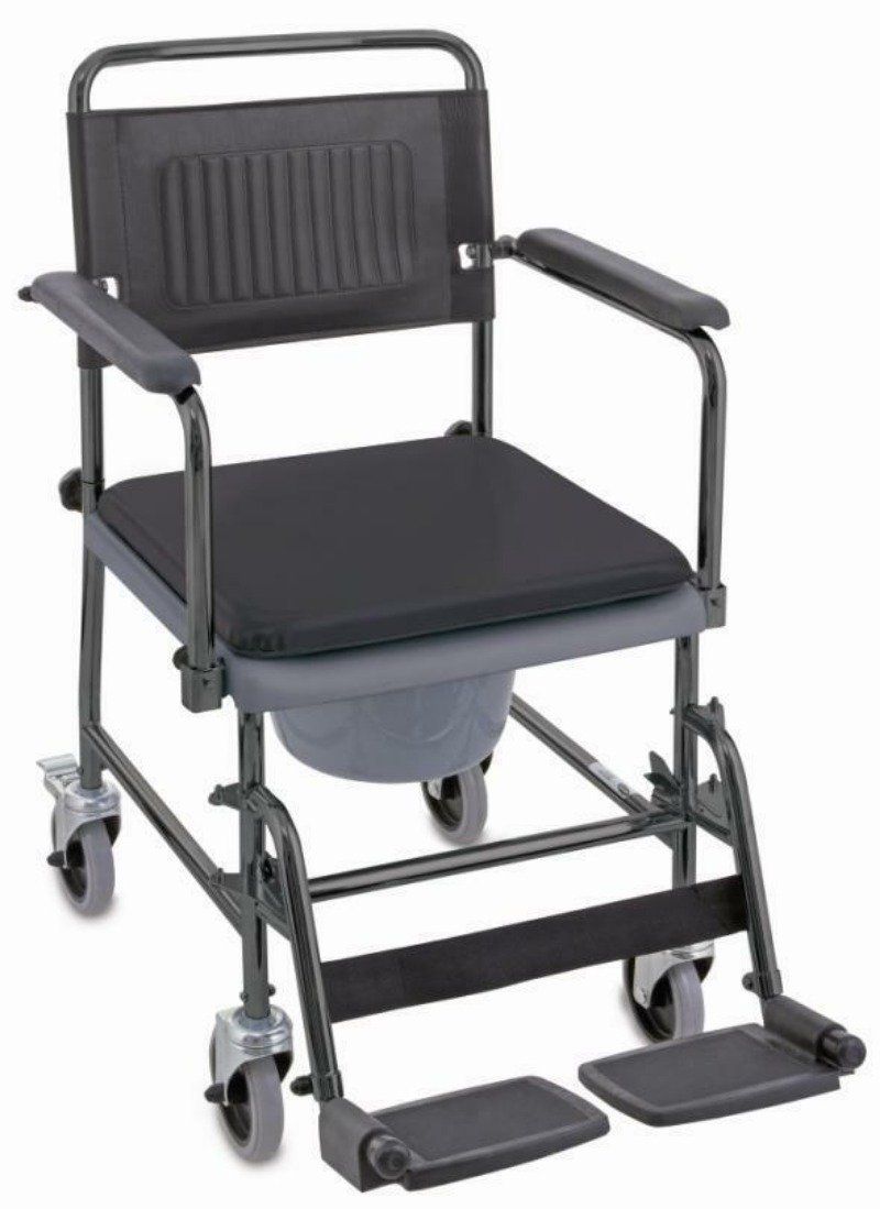 Invacare Aquatec H720T Toilettenstuhl