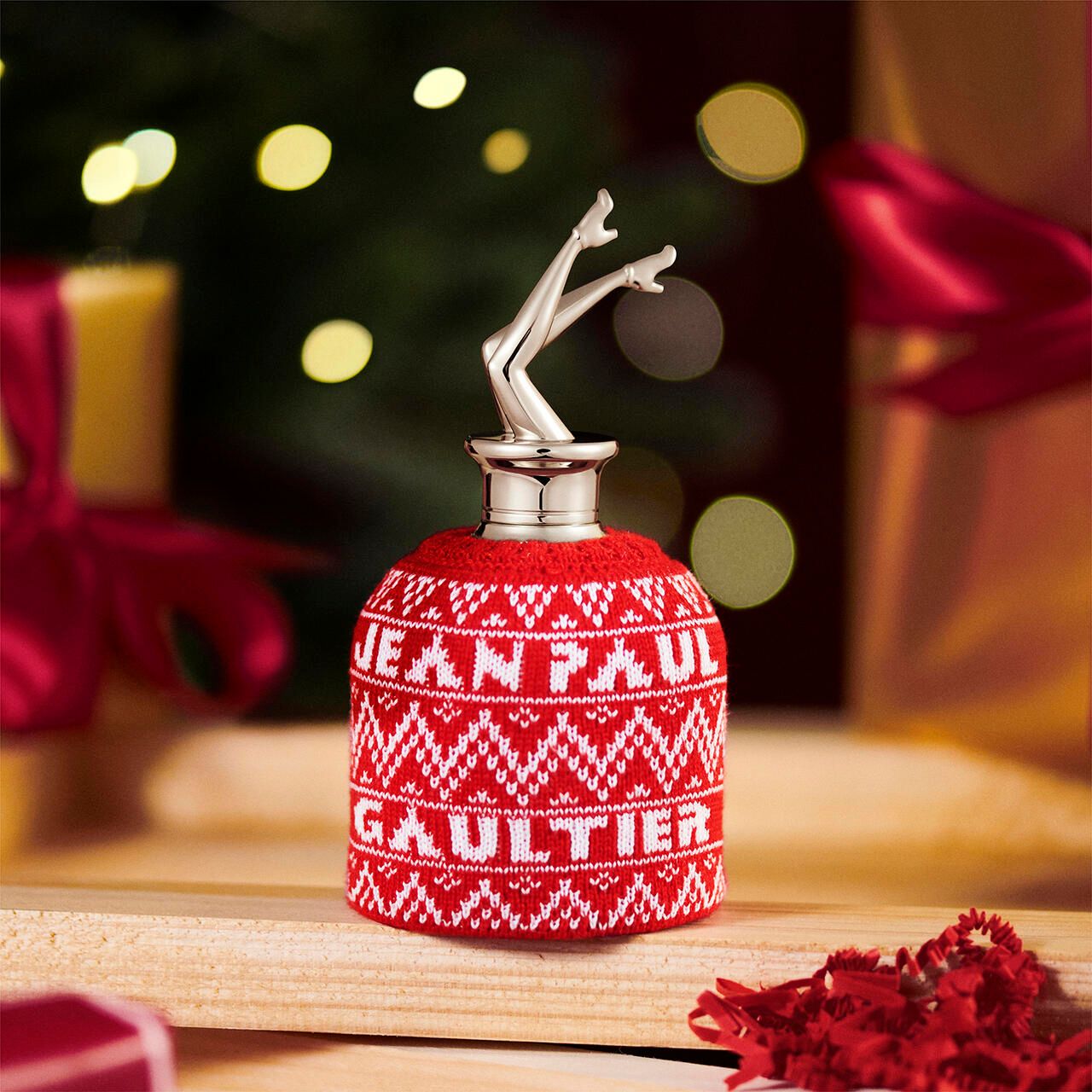 Jean Paul Gaultier Scandal E.d.P. Nat. Spray Xmas Collector 80 ml