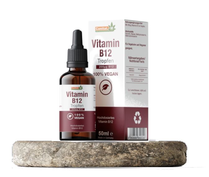 Canitat M | Vitamin B12Tropfen