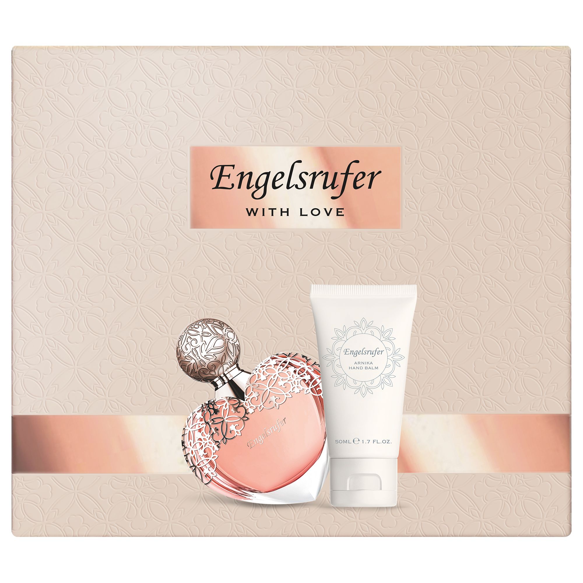 Engelsrufer With Love Set Eau de Parfum + Hand Balm