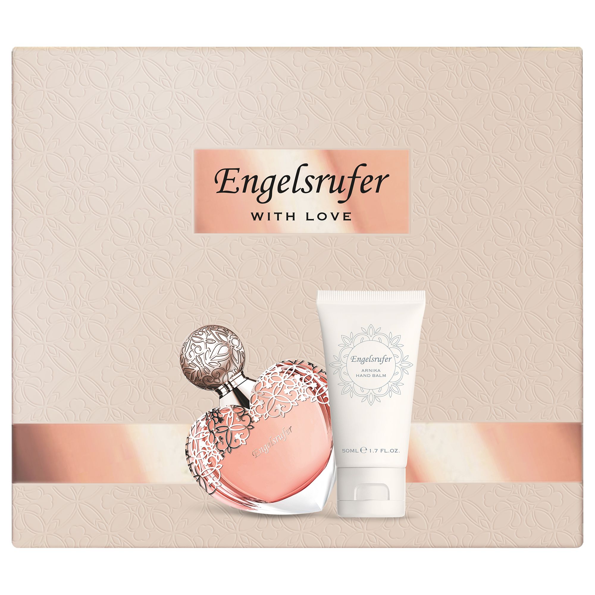 Engelsrufer With Love Set Hand 100 Eau de - SHOP APOTHEKE + ml Balm Parfum