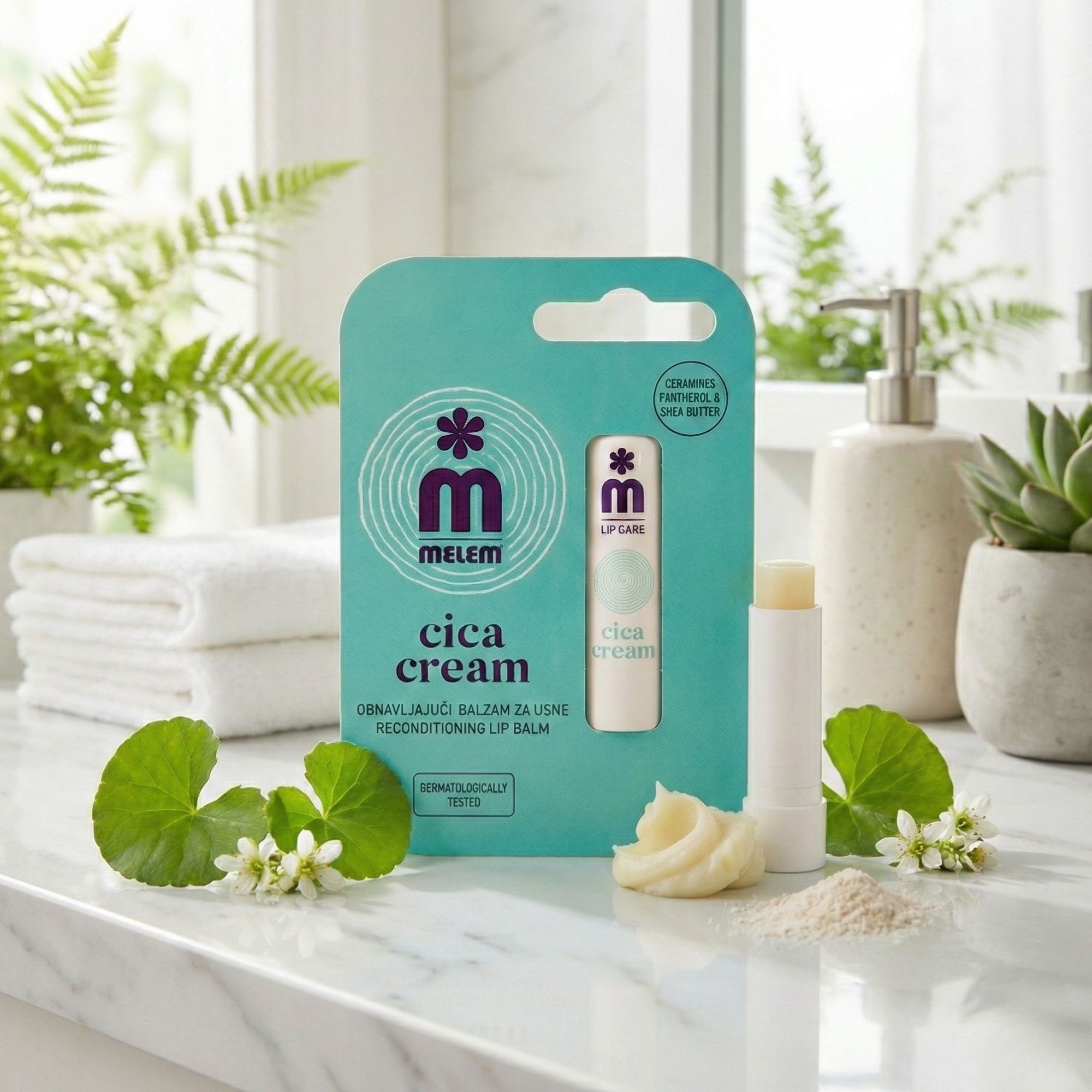Cica Regenerierender Lippenbalsam