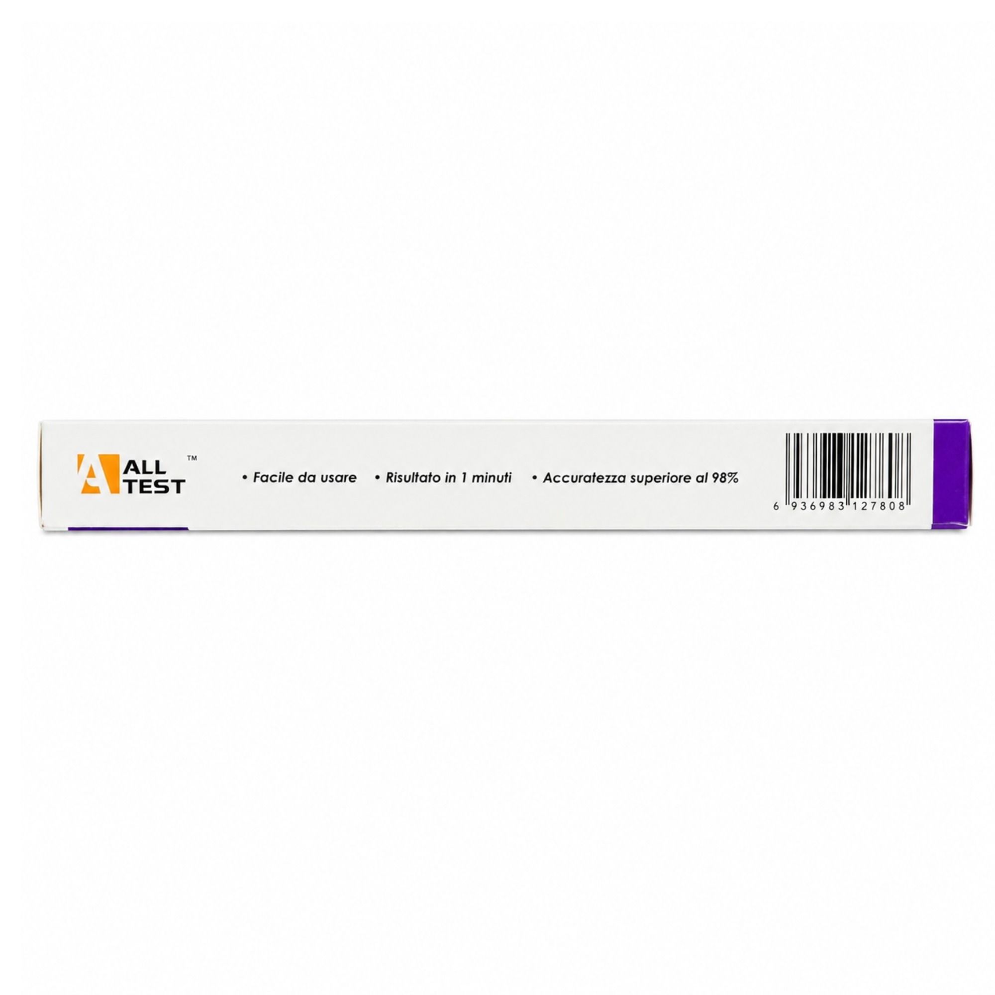 ALLTEST Vaginaler pH Schnelltest zur Selbstanwendung