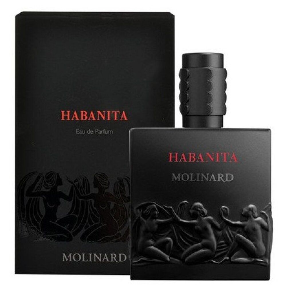Molinard Habanita Eau De Parfum Spray