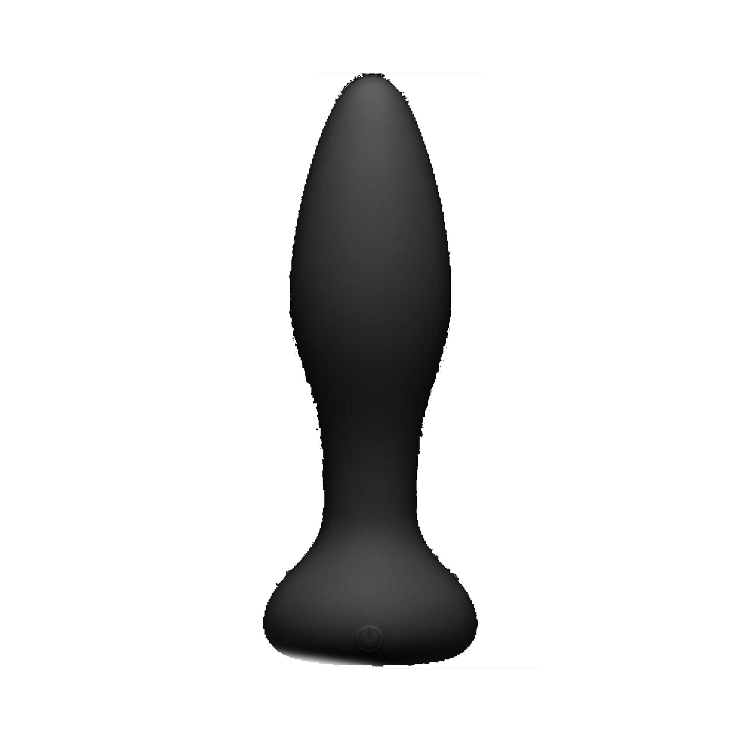 Doc Johnson - Vibe Advanced Silicone Anal Plug with Remote Control 1 St