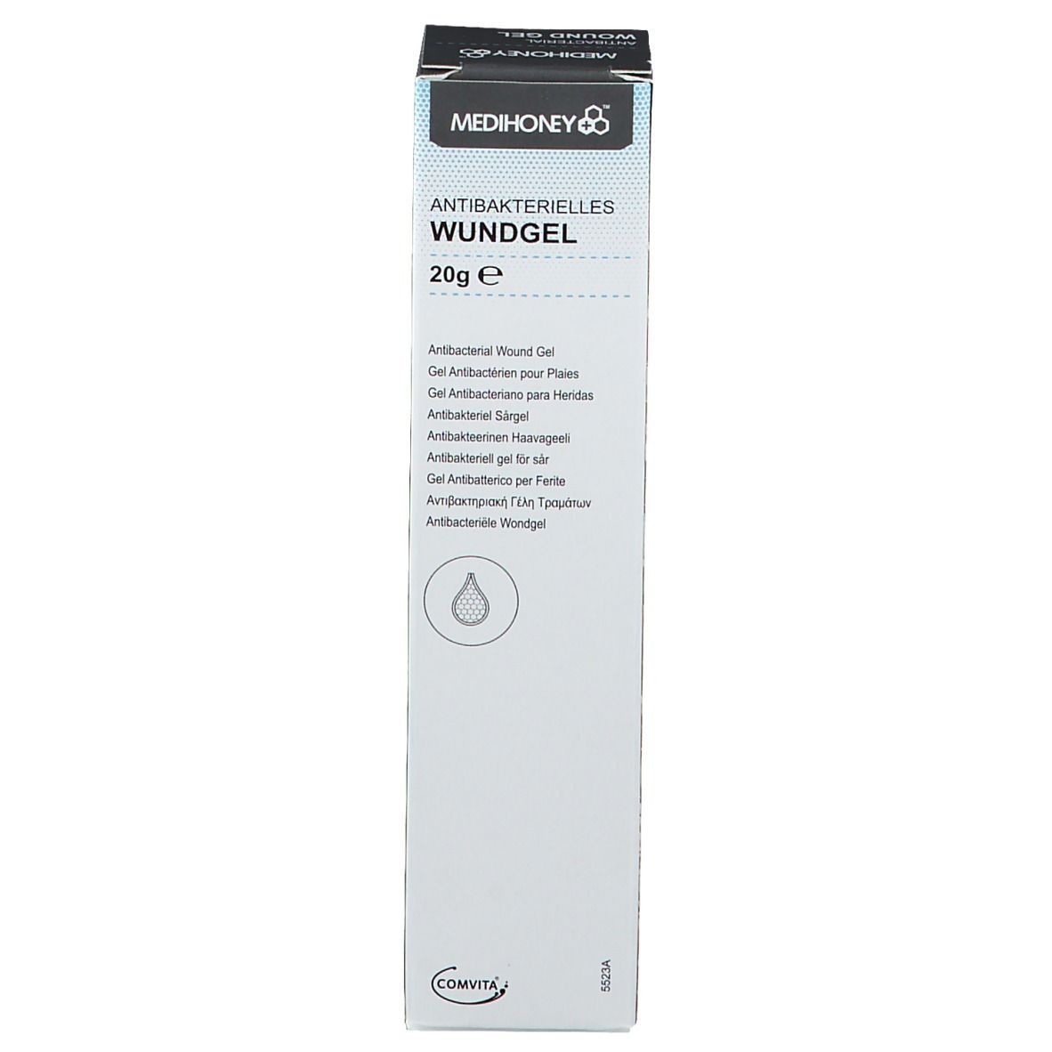 MEDIHONEY® antibakterielles Wundgel