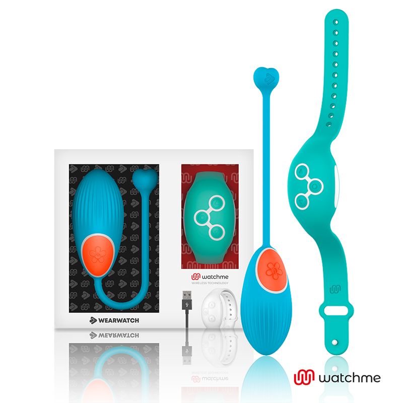 Wearwatch - Watchme-Technologie Vibro-Ei 1 St