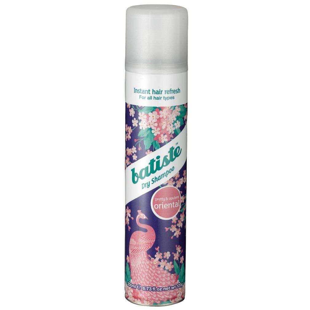 Batiste Dry Shampoo Pretty & Opulent Oriental